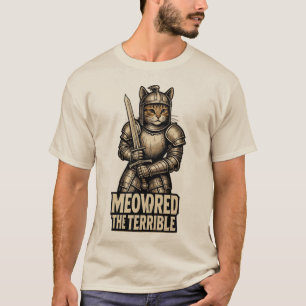 MEOWDRED DER FÜRCHTERLICHE T-Shirt