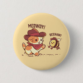 Meowdy und Beehaw Button
