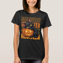 MEOWEEN - Katzenliebhaber Halloween