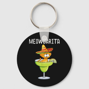 Meowgarita - Cinco De Mayo Margarita Cat Lover Schlüsselanhänger