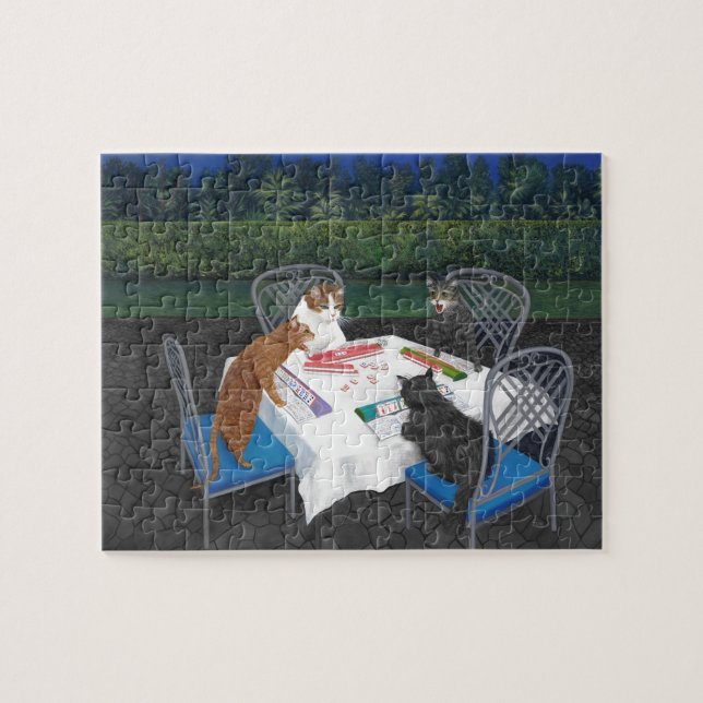 Meowjongg (Horizontal)