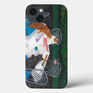 Meowjongg iPhone 13 Hülle