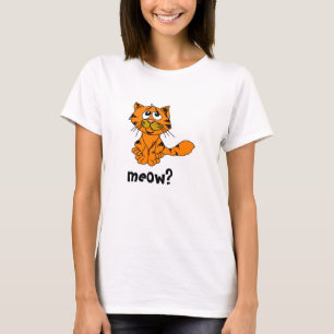 Meowkätzchen T-Shirt