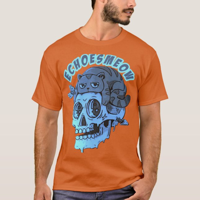 meowologisch T-Shirt (Vorderseite)