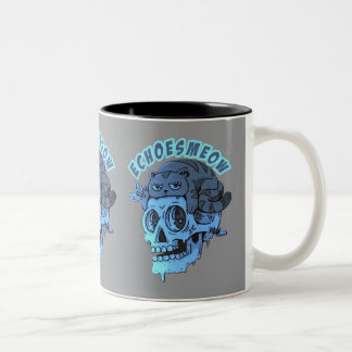 meowologisch zweifarbige tasse