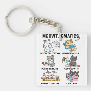Meowthematics Blagues de Maths Drôles pour les Amo