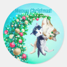 Meowy Christmas