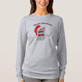 Meowy Christmas! T-Shirt