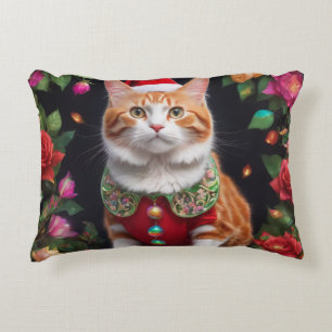 Meowy Dekokissen