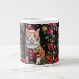 Meowy Jumbo-Tasse