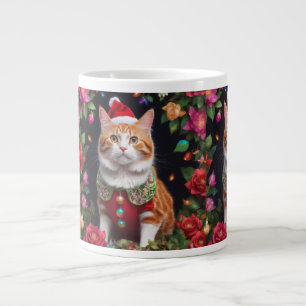 Meowy Jumbo-Tasse