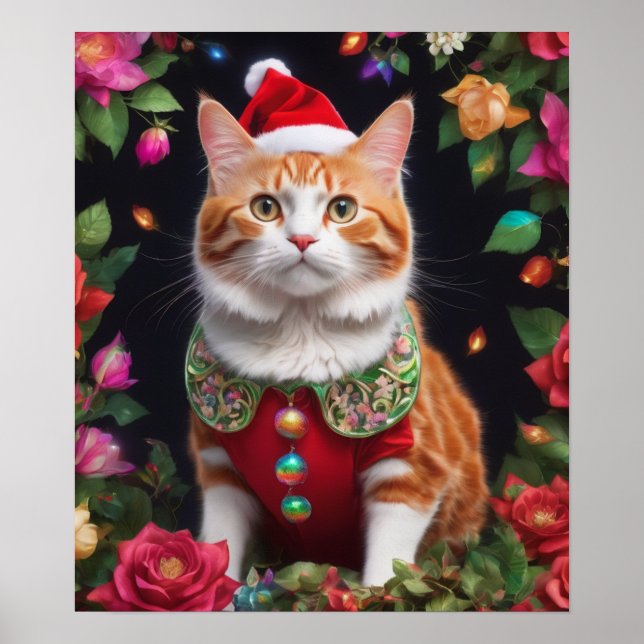 Meowy Poster (Vorne)