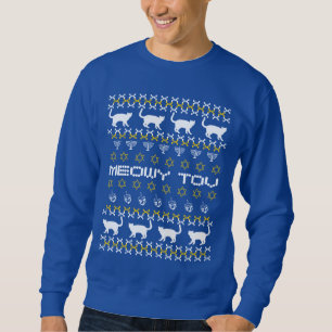 Meowy Tov Sweatshirt