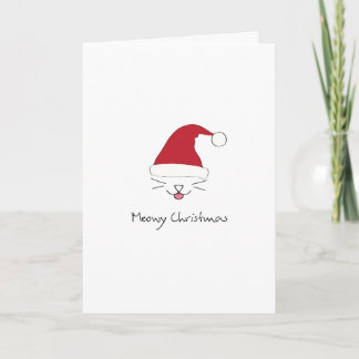 Meowy Weihnachten