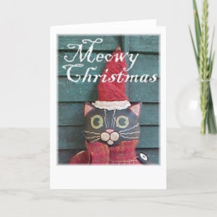 Meowy Weihnachten