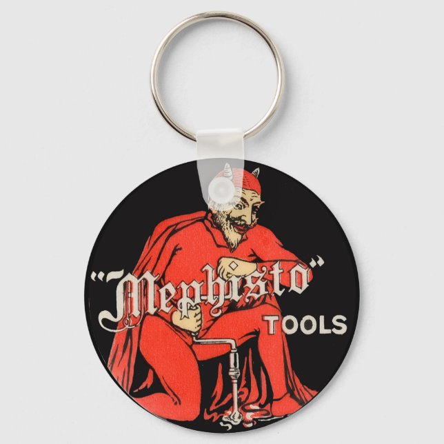 Mephisto Tools Schlüsselanhänger (Vorderseite)