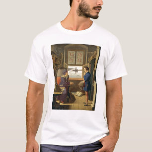 Mephisto und der Student, 1828 T-Shirt