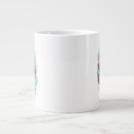 Mer-Daddy, Vaterly Merman Tasse