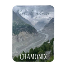 Mer de glacé, Chamonix, Mont Blanc, Alpes
