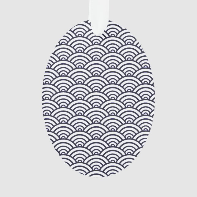 Mer de Seigaiha (dos)