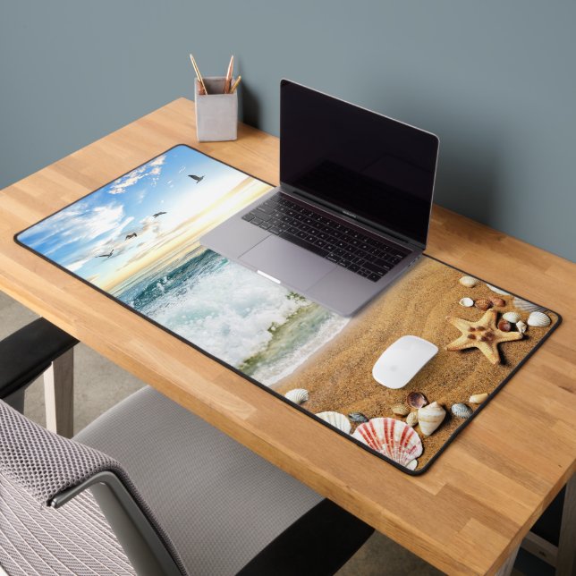MER ET PLAGE DE SABLE (Bureau 2)