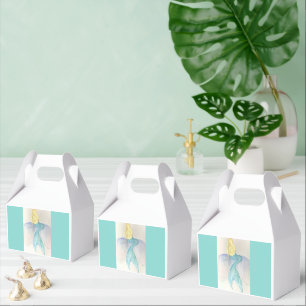 Mer-mazing Mermaid Geschenkschachtel