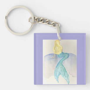 Mer-mazing Mermaid Schlüsselanhänger