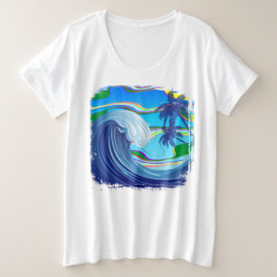 Mer Océan Grande Vague Eau