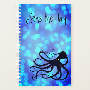 Mer Octopus de jour - Jour planificateur