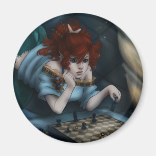 Mer-Schess Magnet