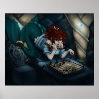 Mer-Schess Poster