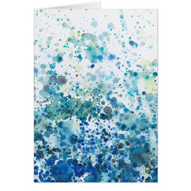 Mer Speckée I (Devant)