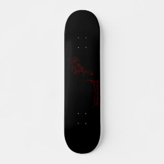 MERAH 19 SKATEBOARD