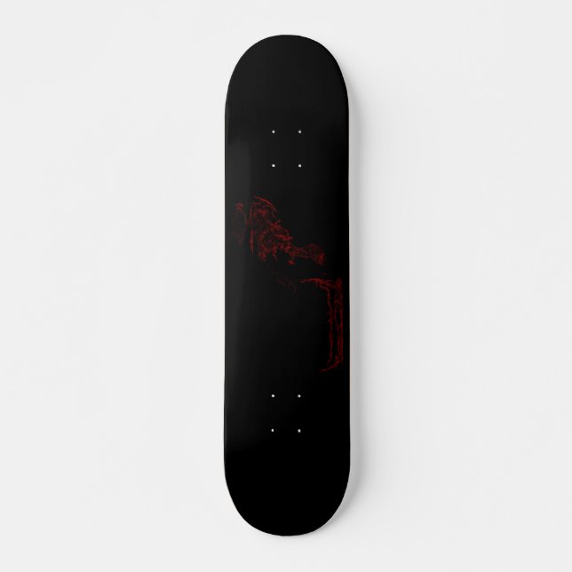 MERAH 19 SKATEBOARD (Vorne)