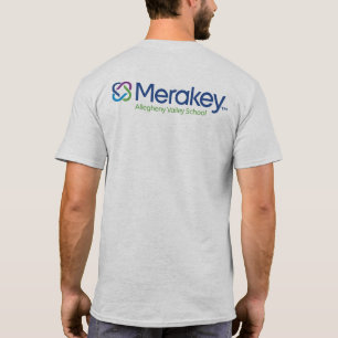 Merakey Allegheny Tal-SchulT - Shirt