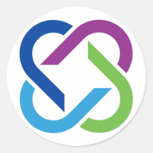 Merakey Logo Icon Sticker Sheet (20 Sticker)