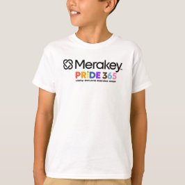Merakey PRIDE Kids' Basic T - Shirt