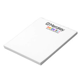 Merakey PRIDE Tearaway Notepad Notizblock