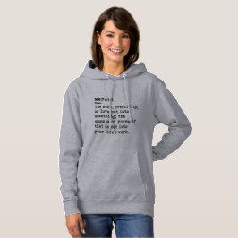 Meraki: Light Colored Hoodie