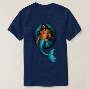 Merbären-Lagune - Cheydan-Gezeitenmarsch T-Shirt