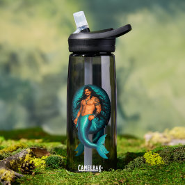 Merbären-Lagune - Cheydan-Gezeitenmarsch Trinkflasche