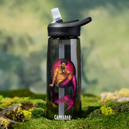 Merbear Lagoon - Arjun Samudra Trinkflasche