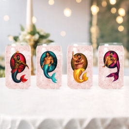 Merbear Lagoon Collection No. 2 Dosenglas