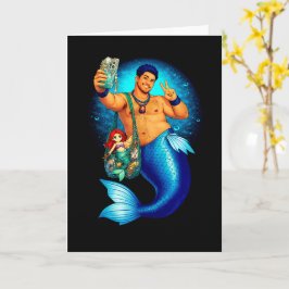 Merbear Lagoon - Kai Mizuno Karte