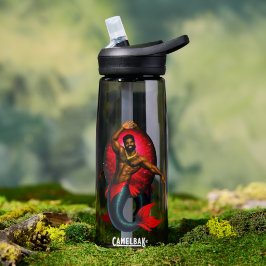 Merbear Lagoon - Kwame Nsu Trinkflasche