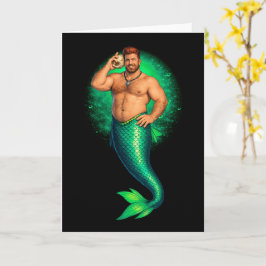 Merbear Lagoon - Tadhg Ó Farraige Karte