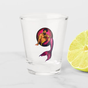 Merbear-Lagune - Arjun Samudra Schnapsglas