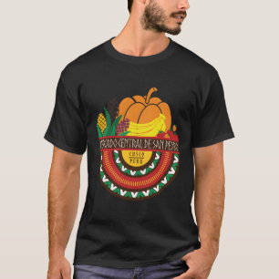 Mercado Central de San Pedro � Cusco, Peru T-Shirt