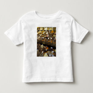 Mercat de Sant Josep, verschiedene Schokoladenbonb Kleinkind T-shirt