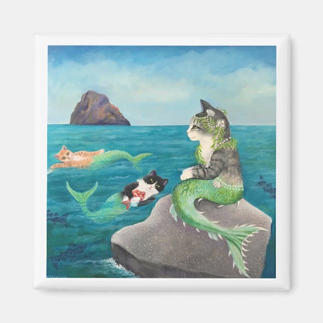 Mercats Magnet (Vorne)